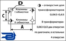 Однофазні сухі трансформатори ОСП та ОСПР